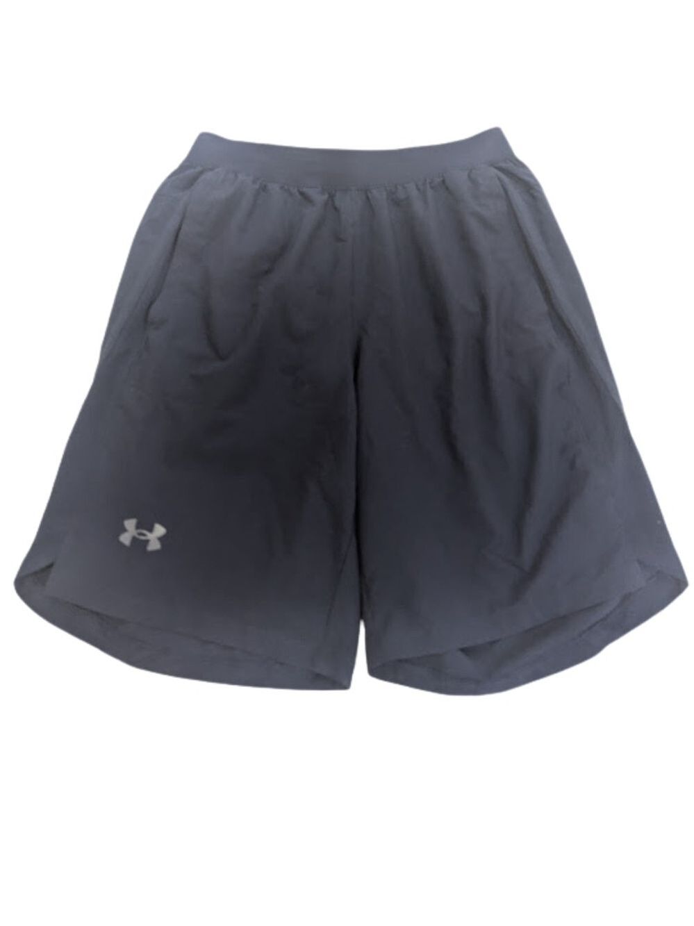Under Armour Navy Running Shorts Sporty Minimalist Athleisure Men’s M